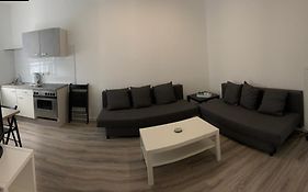 Ferienwohnung An Der Haldenstrasse